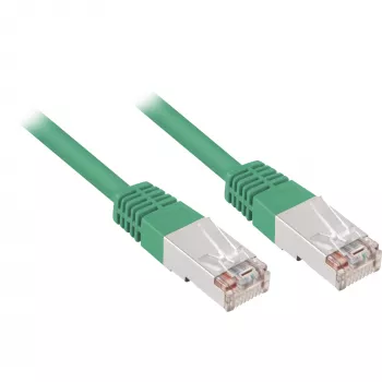 Sharkoon cable de parcheo – RJ-45 (M) a RJ-45 (M)
