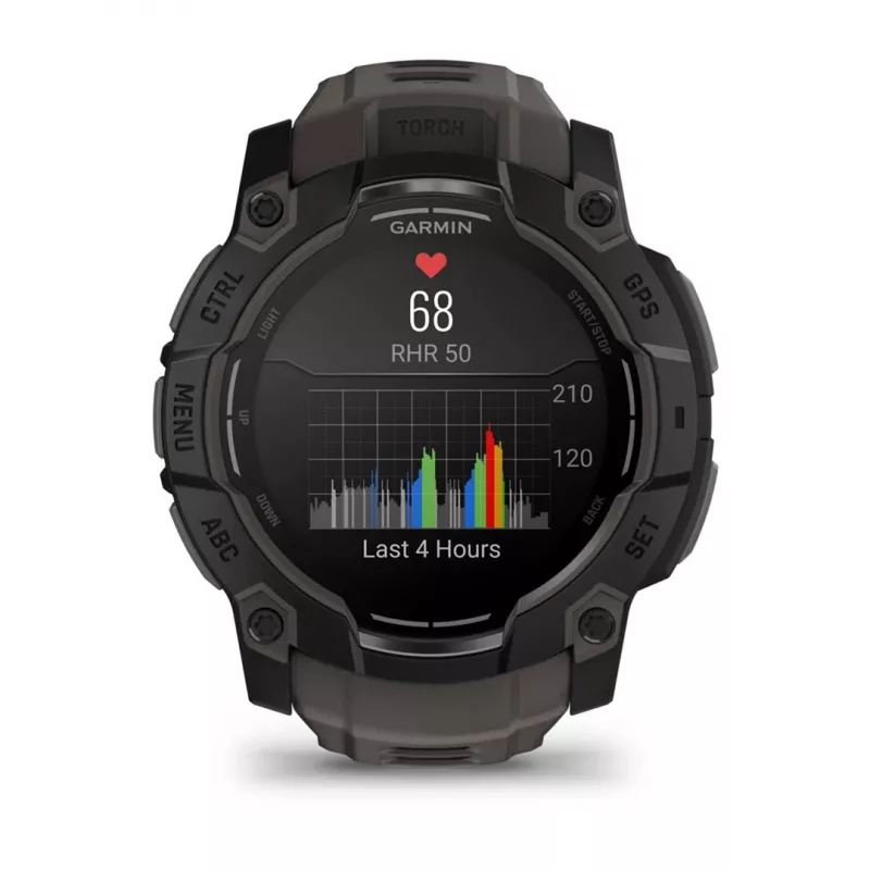 Garmin Instinct 3 AMOLED 3.3 cm (1.3