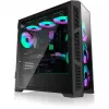 PONOS Ultra, Torre Midi, PC, Negro, ATX, EATX, micro ATX, Mini-ITX, SPCC, Caja