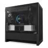Caja NZXT H3 Flow Micro ATX Airflow - Negro