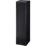 Altavoz de suelo de estudio Monitor Magnat Monitor S80 ATM — activo de campo cercano 2,5 vías, 160 W RMS, 26–38.000 Hz, 4 Ω, negro