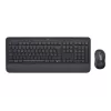 Signature MK650 Combo For Business, Bluetooth, interruptores de membrana, AZER