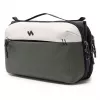 Funda para cables inateck 28 cm * 17 cm * 11,8 cm oliva