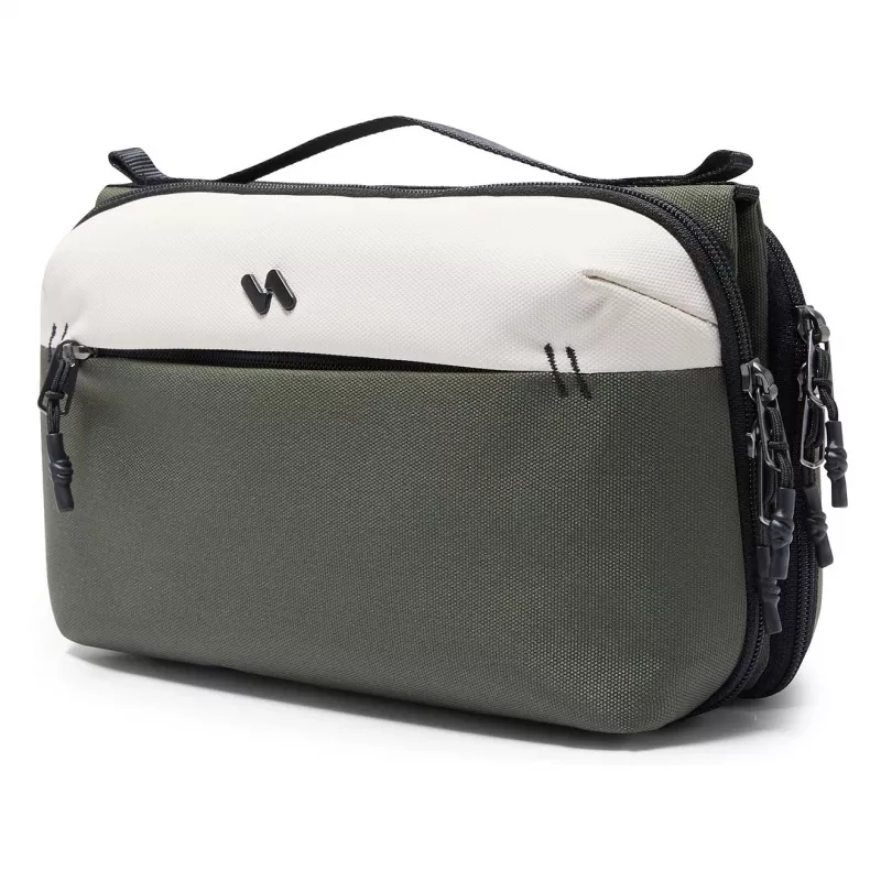 Funda para cables inateck 28 cm * 17 cm * 11,8 cm oliva
