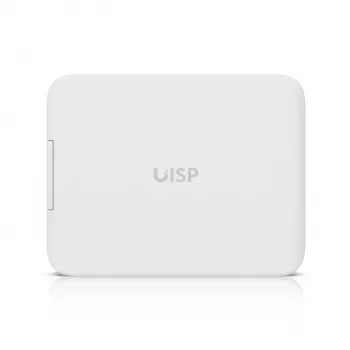 Carcasa Ubiquiti UISP Box Plus policarbonato blanco 380x293x76,4 mm
