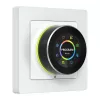 Termostato inteligente Avatto WT20R-EH-16A-W-WiFi – control Wi‑Fi, relé de 16A, blanco