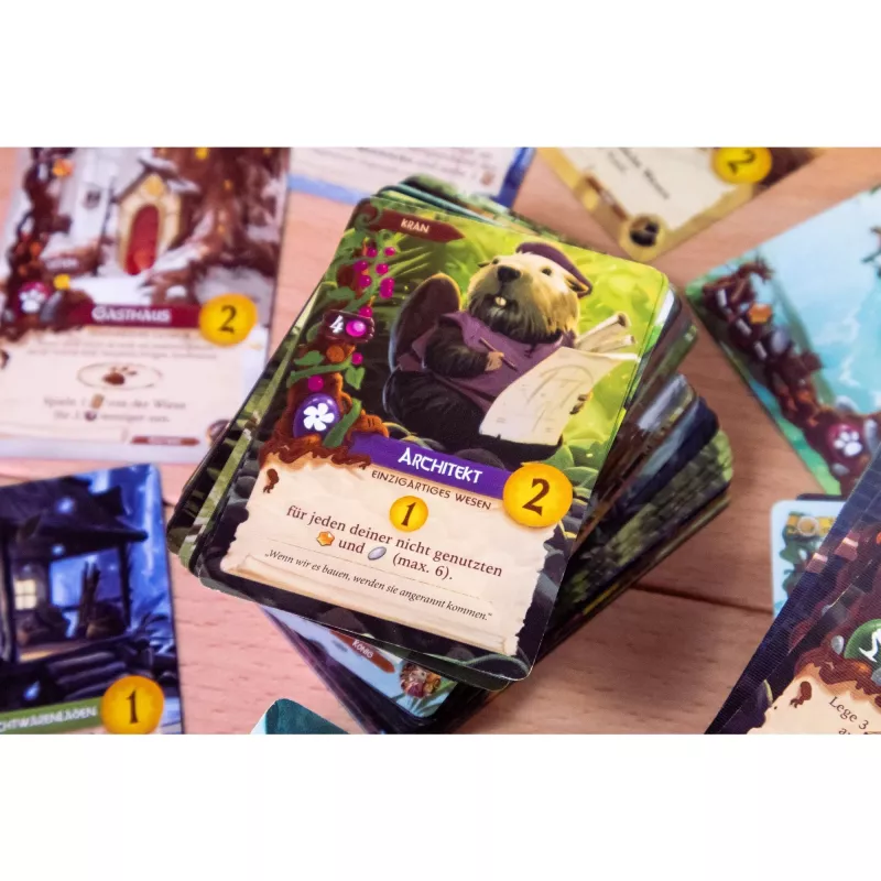 Everdell - Complete Collection, Juego de mesa