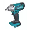 Llave de impacto Makita DTW190Z 1/2 pulgadas 18V Li-Ion 2300 rpm 190 N·m, 1,4 kg, Azul/Negro
