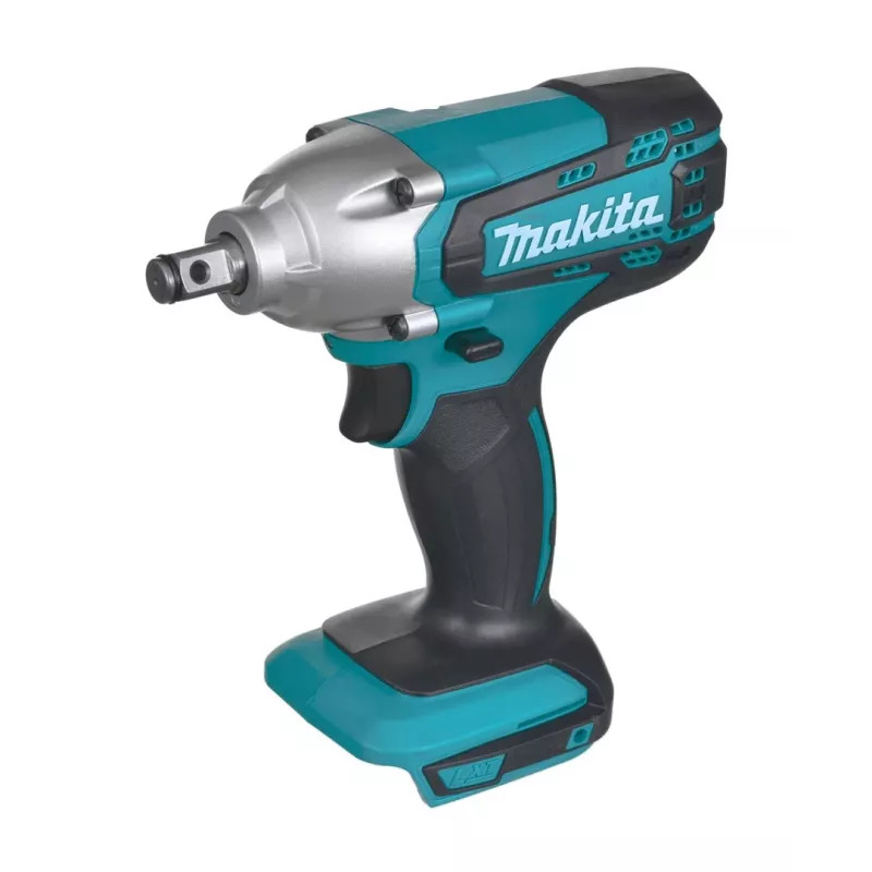 Llave de impacto Makita DTW190Z 1/2 pulgadas 18V Li-Ion 2300 rpm 190 N·m, 1,4 kg, Azul/Negro