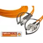 Lightwin LDP-50 FC-SC 7.0 OM2 cable de fibra óptica 7 m naranja (LDP-50 FC-SC 7.0 OM2)