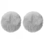 Almohadillas de limpieza de recambio Mamibot W110-T gris para robot aspirador Mamibot W110