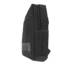 Mochila Tellur Nomad 15,6 pulgadas con puerto USB, negra