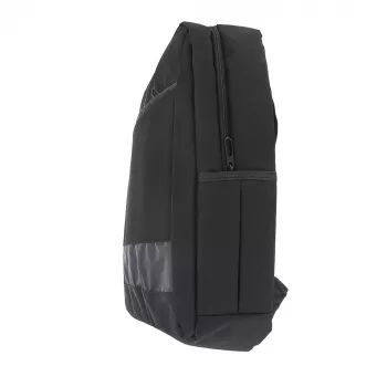 Mochila Tellur Nomad 15,6 pulgadas con puerto USB, negra
