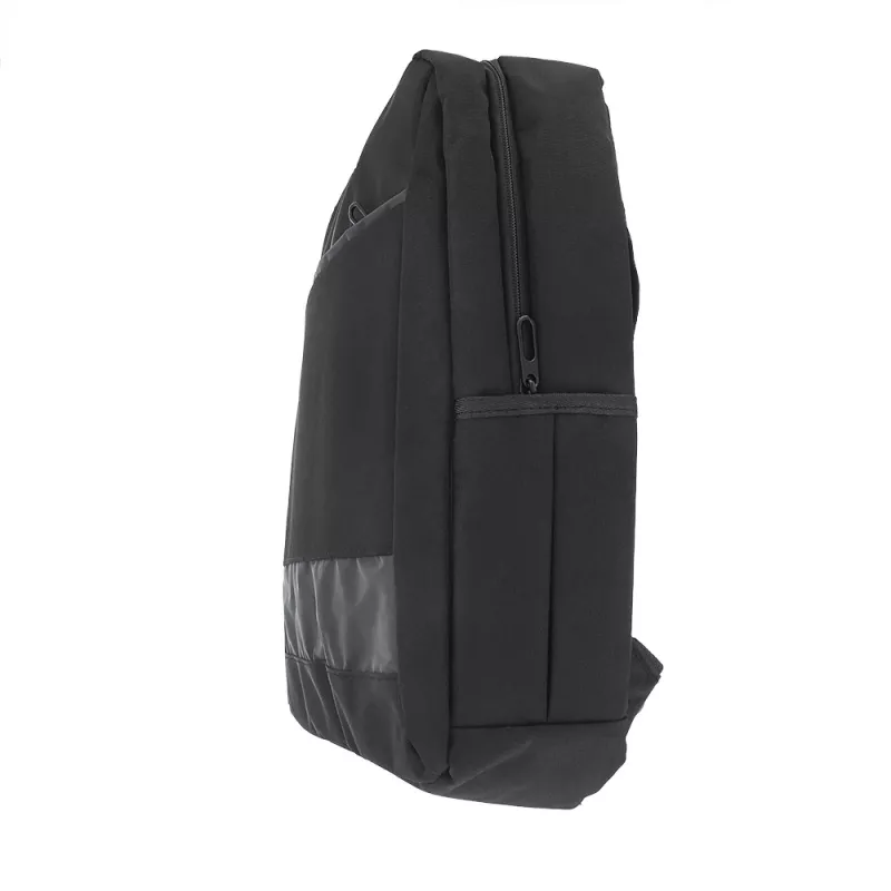Mochila Tellur Nomad 15,6 pulgadas con puerto USB, negra