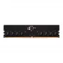 DIMM 16 GB DDR5-5600, memoria RAM negra, TED516G5600C4601, Elite, INTEL XMP