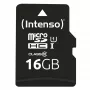 Intenso Performance - Tarjeta de memoria flash (microSDHC/adaptador SD incluido) - 16 GB - UHS-I U1 / Class10 - microSDHC UHS-I