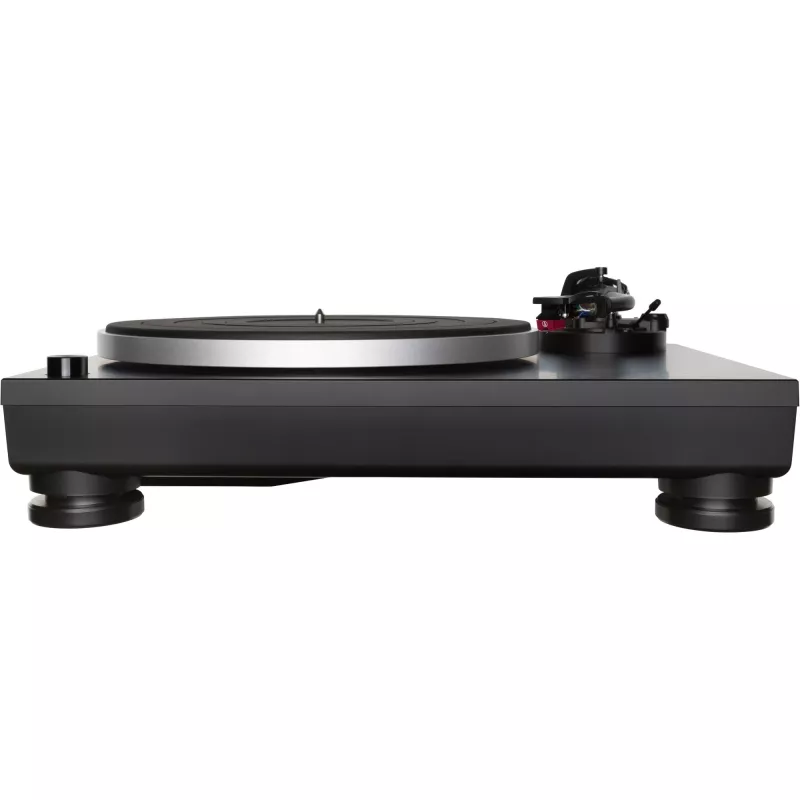 Audio-Technica AT-LP5X tocadiscos de tracción directa, negro