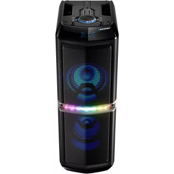Altavoz portátil/fiesta Blaupunkt PS05.2DB mono altavoz portátil negro