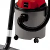 Einhell TC-VC 1815 aspiradora de sólidos y líquidos, gris/roja