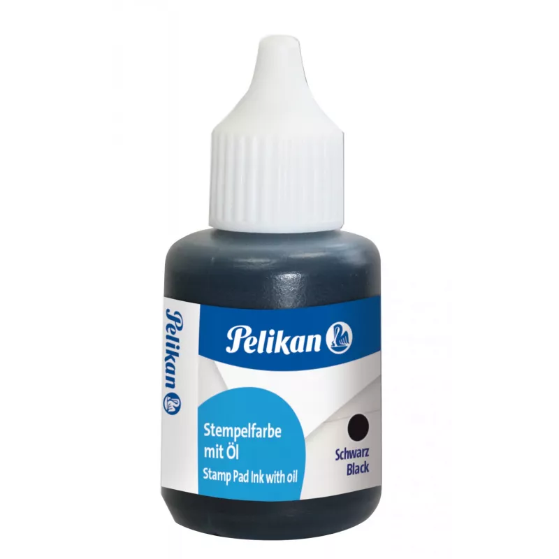Tinta de recarga para almohadilla de sellos Pelikan 351353