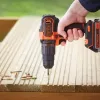 Black & Decker BDCHD18K1B2-QW Taladro 1400 rpm