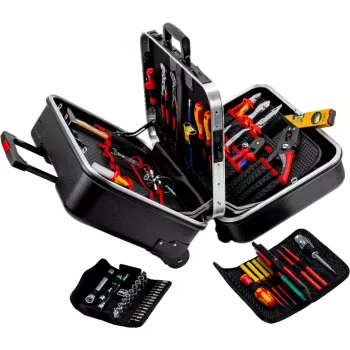Juego de herramientas para mecánico Knipex 00 21 41 63 herramientas