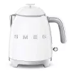 Hervidor de agua Smeg 0,8 L 1400 W Blanco