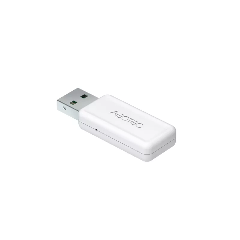 Adaptador USB Z-Wave y Zigbee AEOTEC AEOEZWA060 Pro – puerta de enlace USB de doble protocolo para la integración del hogar inteligente