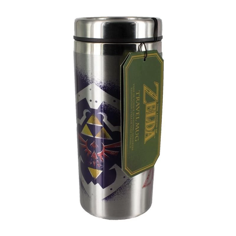 Taza de viaje Links Paladone
