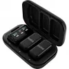 Kit de micrófono lavalier inalámbrico Rode Wireless Micro Camera Kit con transmisor y receptor inalámbricos