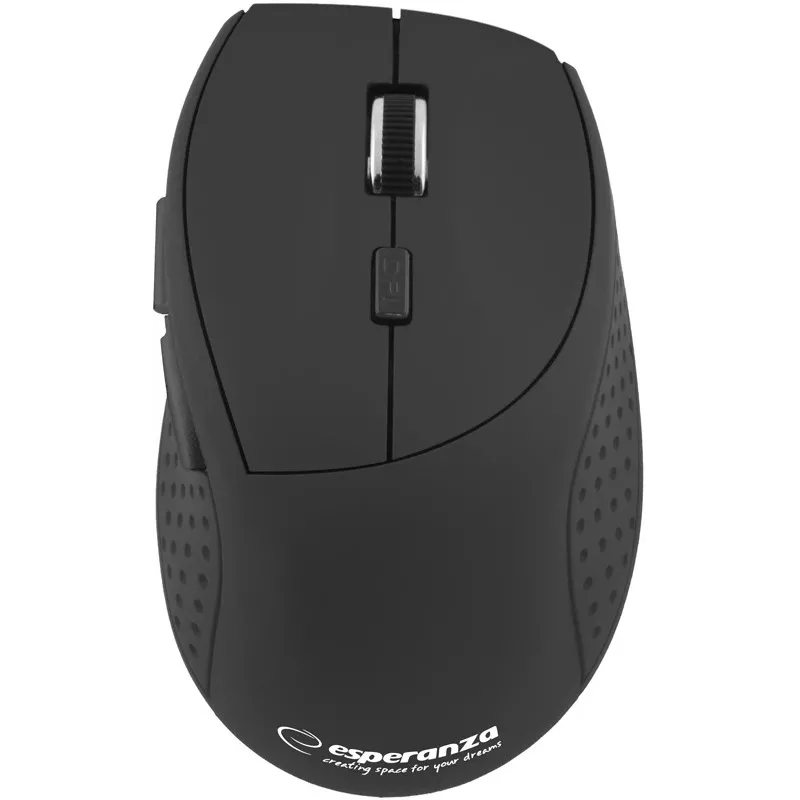 Esperanza EM123K Ratón para diestros Bluetooth 2400 DPI