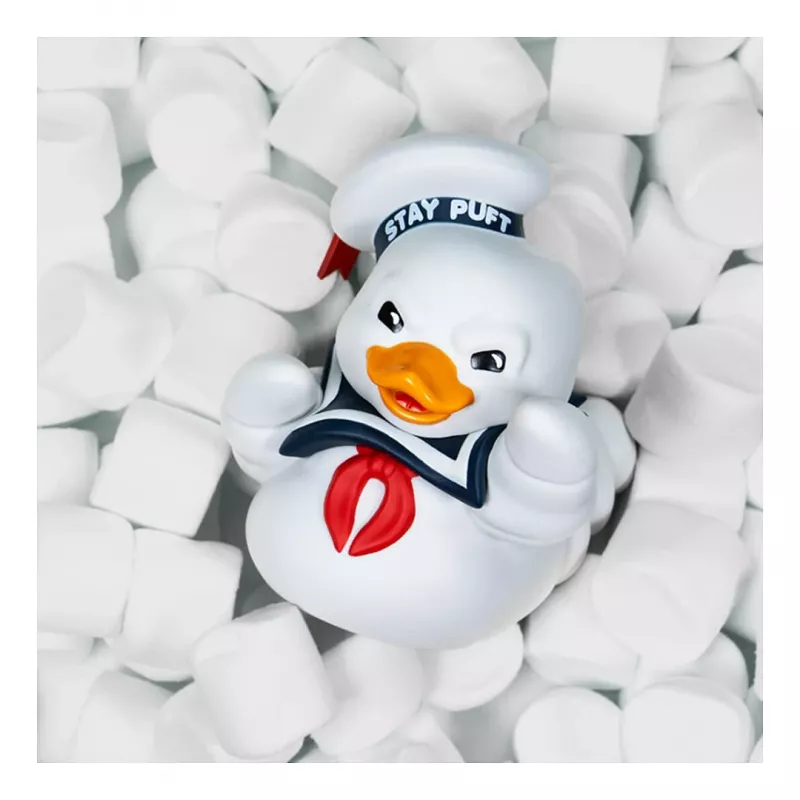 TUBBZ Pato coleccionable - Ghostbusters Stay Puft 9cm