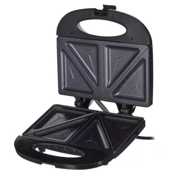 TITANUM TKT002K sandwichera 700 W negra