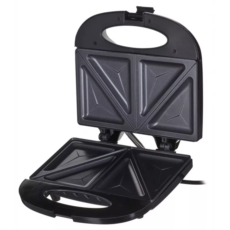 TITANUM TKT002K sandwichera 700 W negra