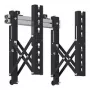 AG Neovo VWM-02 165,1 cm (65 inch) negro, plata