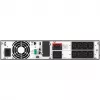 SAI en rack Powerwalker Vfi 3000 Licr Iot PF1 ON-LINE 3000VA 8X IEC C13 USB-B RS-232 LCD 2U