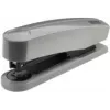 Grapadora de sobremesa NOVUS B2 ColorID 2.0 smart Gris 020-1954, grapadora para hasta 25 hojas