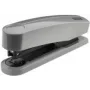 Grapadora de sobremesa NOVUS B2 ColorID 2.0 smart Gris 020-1954, grapadora para hasta 25 hojas