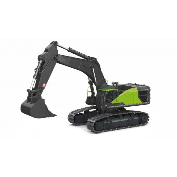 Amewi ACV730 V3 excavadora radiocontrol modelo RC motor eléctrico 1:14 (22516)