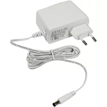 Fuente de alimentación ALLNET ZZU1588-150120-2E, 12V DC 1,5A, fuente de alimentación externa