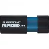 Memoria flash PATRIOT Rage Lite 512GB 120 MB/S USB 3.2 retráctil negra (PEF512GRLB32U)