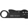 Pelacables Knipex 16 60 05 Negro