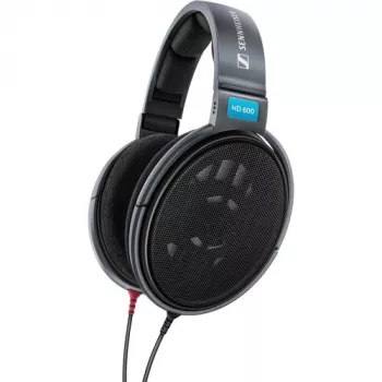 Auriculares Sennheiser HD 600 diadema jack 3,5 mm negros, grises