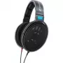 Auriculares Sennheiser HD 600 diadema jack 3,5 mm negros, grises