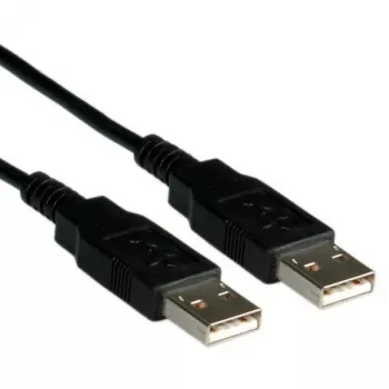 Cable USB ROLINE - USB (M) a USB (M) - USB 2.0