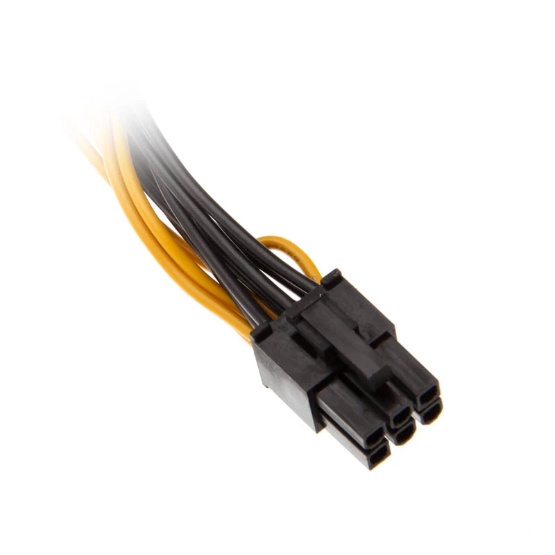 Cable de alimentación interno Akasa AK-CBPW13-15 0,15 m