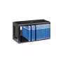 Hama CD-Rack 20, negro 20 discos