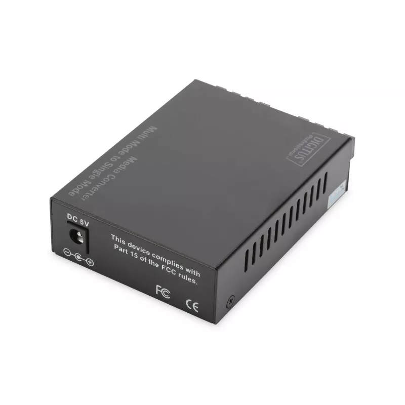 Convertidor de medios Digitus DN-82024