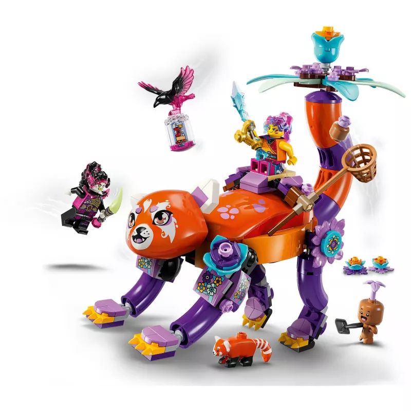 Set de construcción LEGO DREAMZzz Izzie Dream Animals 71481 – set de juego coleccionable