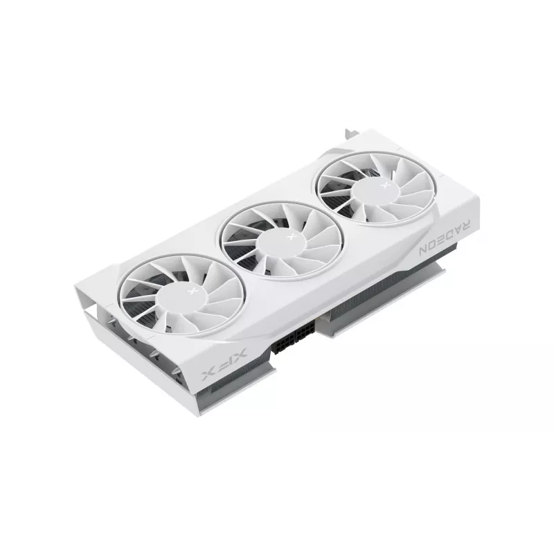 Tarjeta gráfica XFX Radeon RX 9070 — 16 GB GDDR6, 256-Bit, PCIe 5.0, 3 ventiladores, HDMI 2.1, 3×DP 2.1